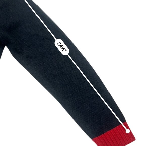 Holiday Time Women's Ugly Christmas Tree Sweater Size XXL - Picture 5 of 10